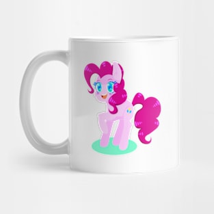 Pinkie Pie Smiling Mug